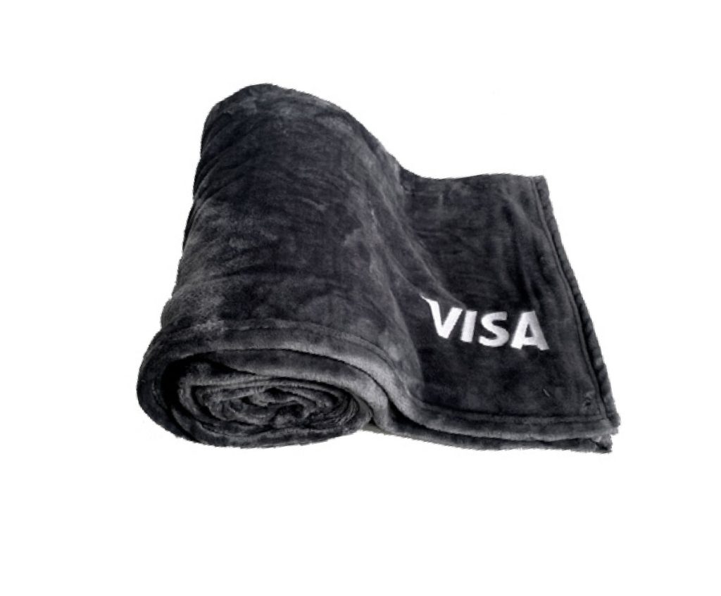 Mikrofibra gładka - visa