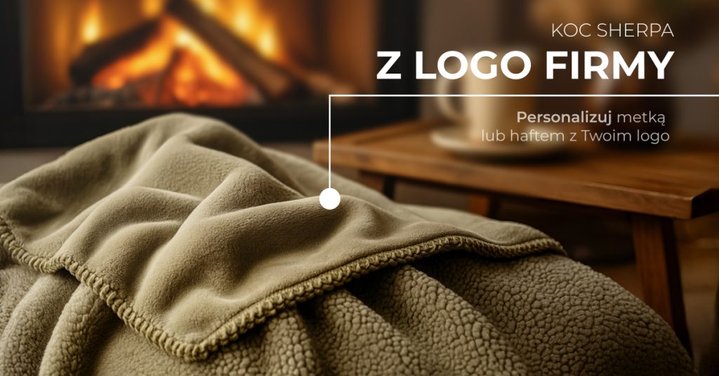 koc sherpa baranek 170g zielony