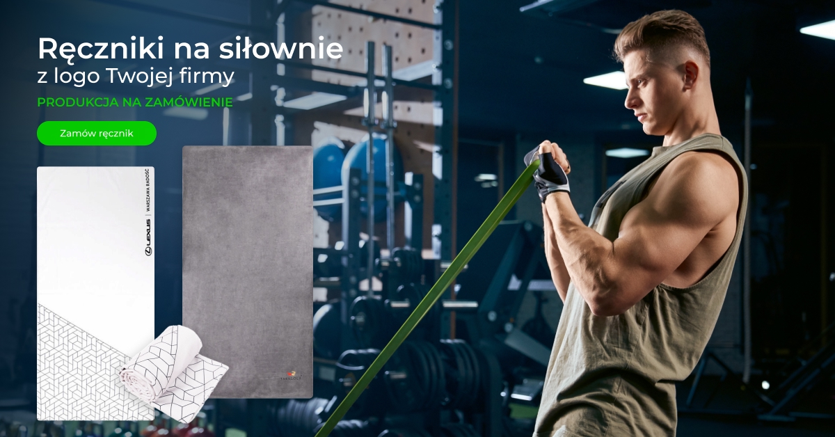 baner-ręczniki reklamowe z logo na zamówienie siłownia sport mikrofibra_1200x628
