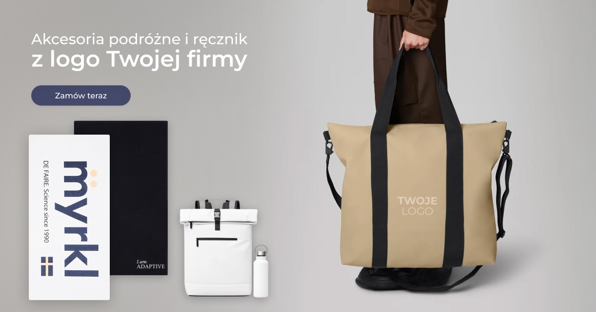 baner-akcesoriaręcznik bawełna mikrofibra plecak torba rains logo dla firm gadzet_-1-1200x628