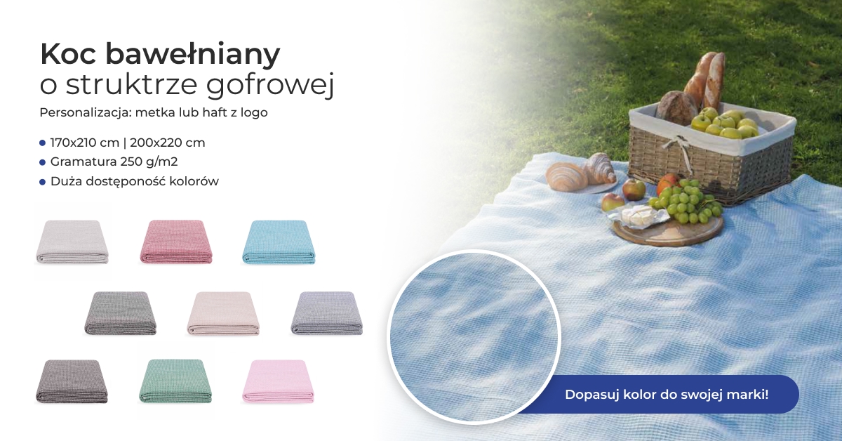 koc pled lato jesień haft metka dla firm z logo_1200x628 baner