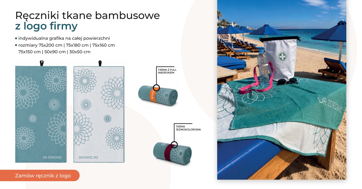 ręczniki bambusowe dla firm z logo_1200x628 baner
