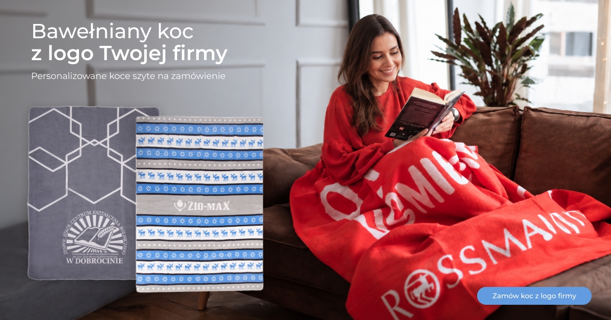 koc bawełna dla firm na zamówienie reklama z logo personalizacja prezent święta_1200x628